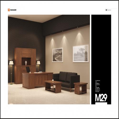 ست مدیران ارشد ساجیران کد M29